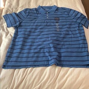 Croft&Barrow Easy Care classic polo/shipped in U.S